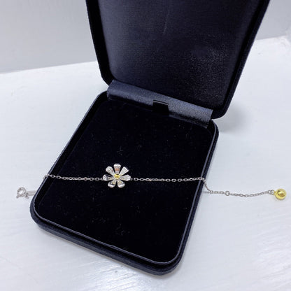 [Stellar jewels]FLOWER RETURN TO TIF BRACELET