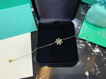 [Stellar jewels]FLOWER RETURN TO TIF BRACELET