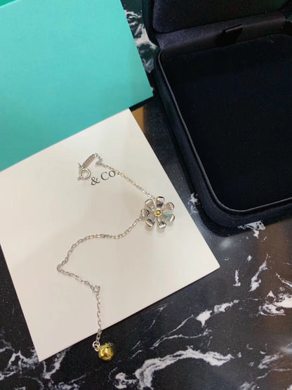 [Stellar jewels]FLOWER RETURN TO TIF BRACELET