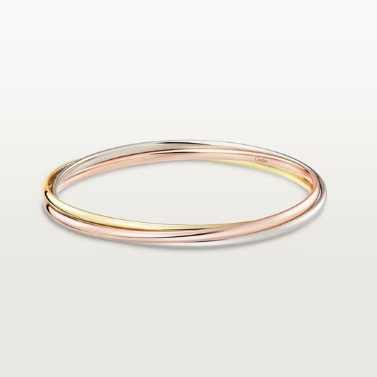 [Stellar Jewelry]TRINITY 2.8MM SMALL BRACELET